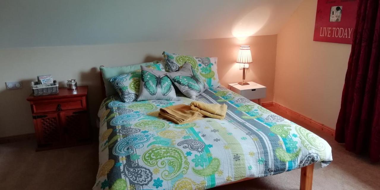 Apartament The Loft In Foxford Zewnętrze zdjęcie