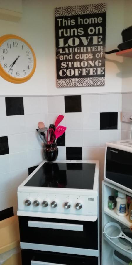 Apartament The Loft In Foxford Zewnętrze zdjęcie