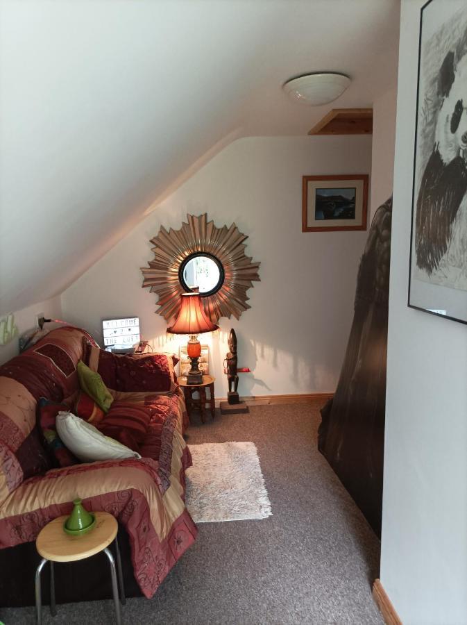 Apartament The Loft In Foxford Zewnętrze zdjęcie